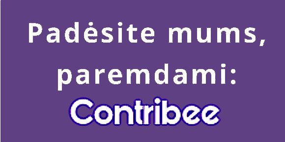 Patreon paramos skydelis